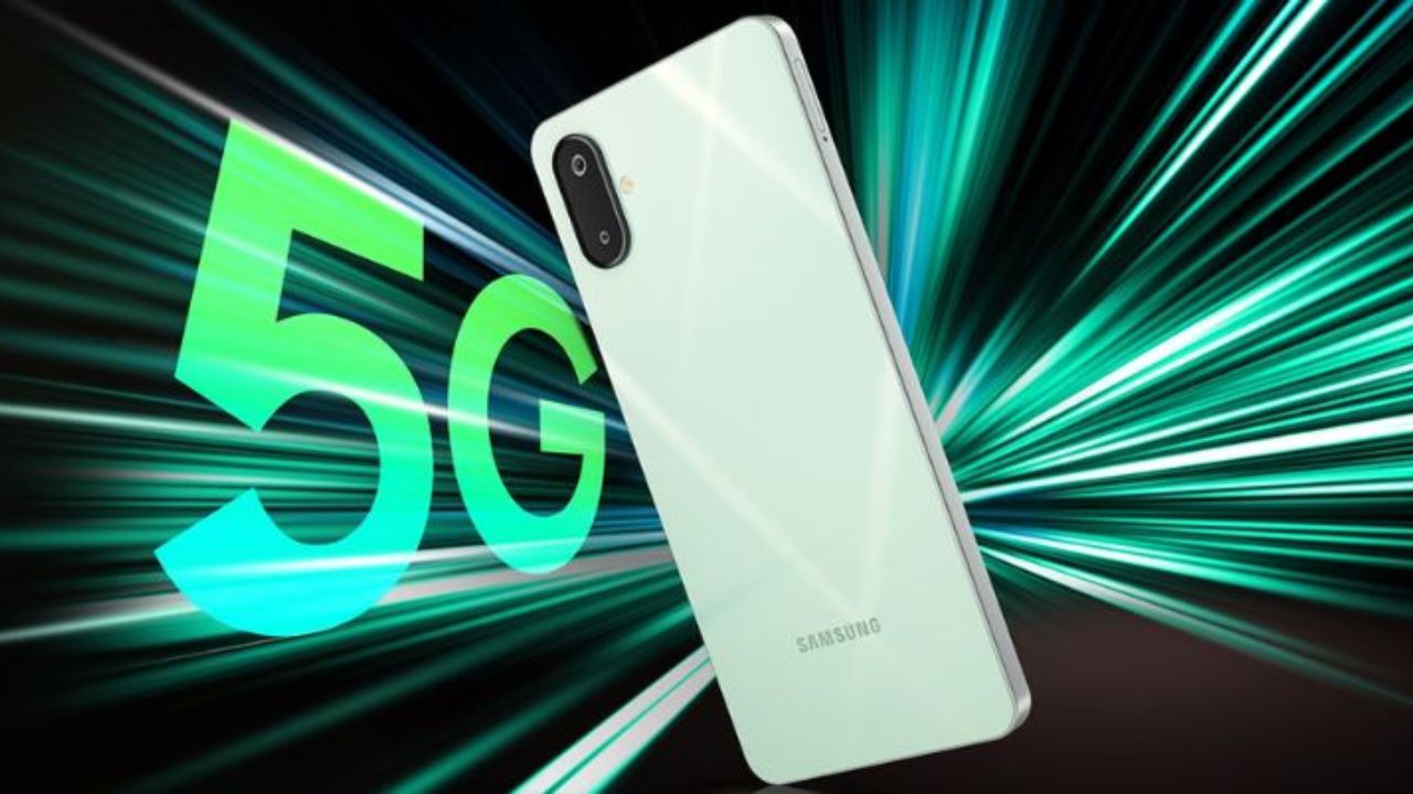 Amazon Offers: బంపర్ ఆఫర్.. శాంసంగ్ గెలాక్సీ M06 5జీ.. ధర భారీగా తగ్గింది..!