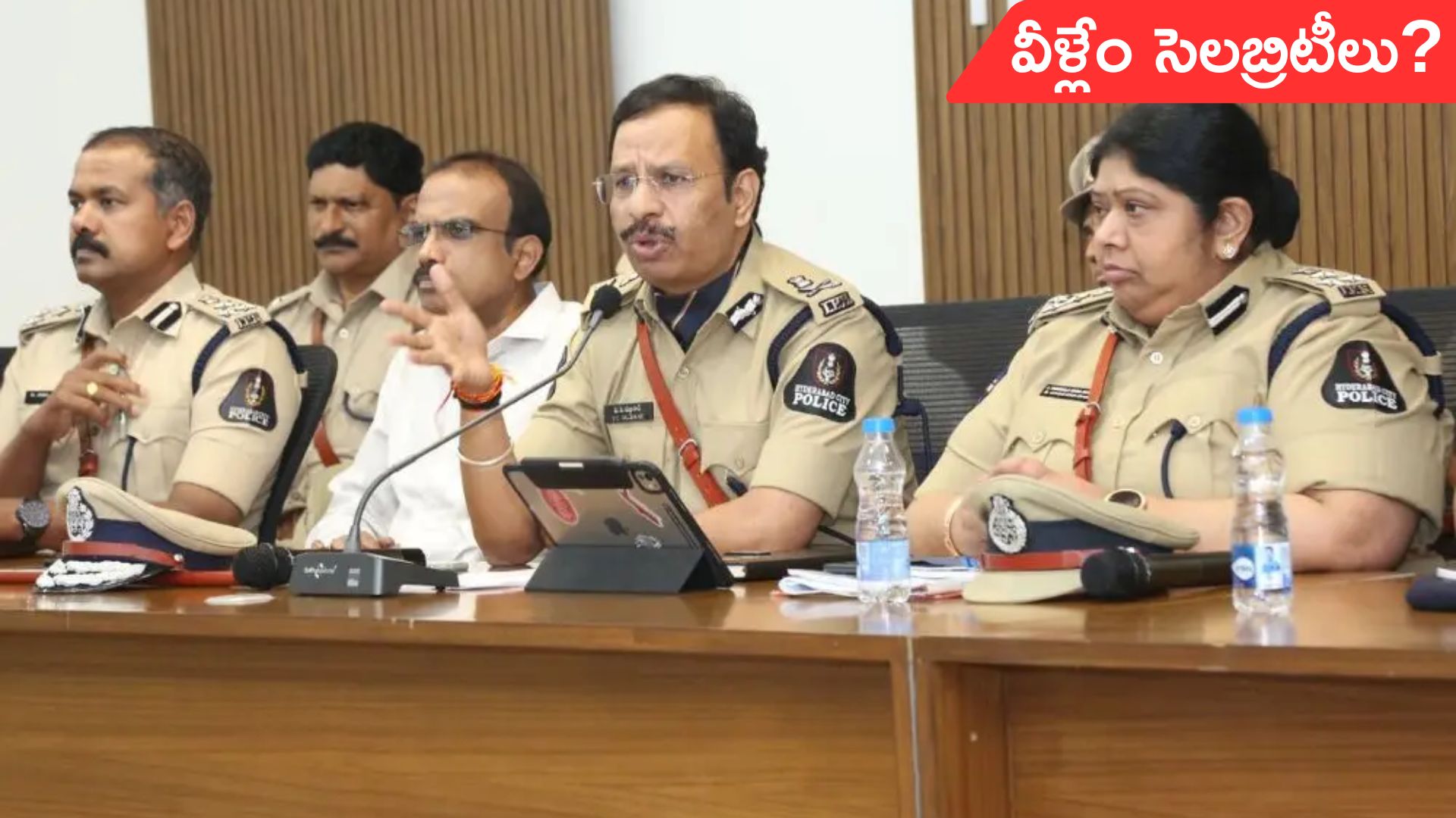 VC Sajjanar: సురేశ్‌ రైనా, శిఖర్‌ ధావన్‌పై సజ్జనార్‌ ఆగ్రహం