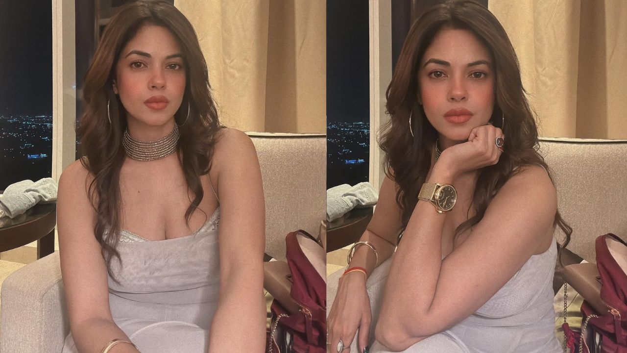 Meera Chopra Latest Pics: ఈతరం హీరోయిన్లకు ధీటుగా బంగారం బ్యూటీ