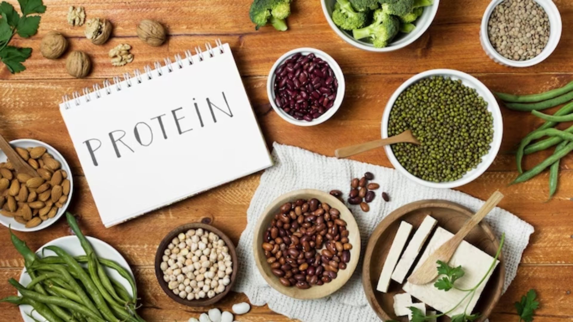 Health Tips: వెజిటేరియన్స్ఈ  ఆహారాలు తింటే.. ఎన్నో అద్భుత‌మైన లాభాలు..!!