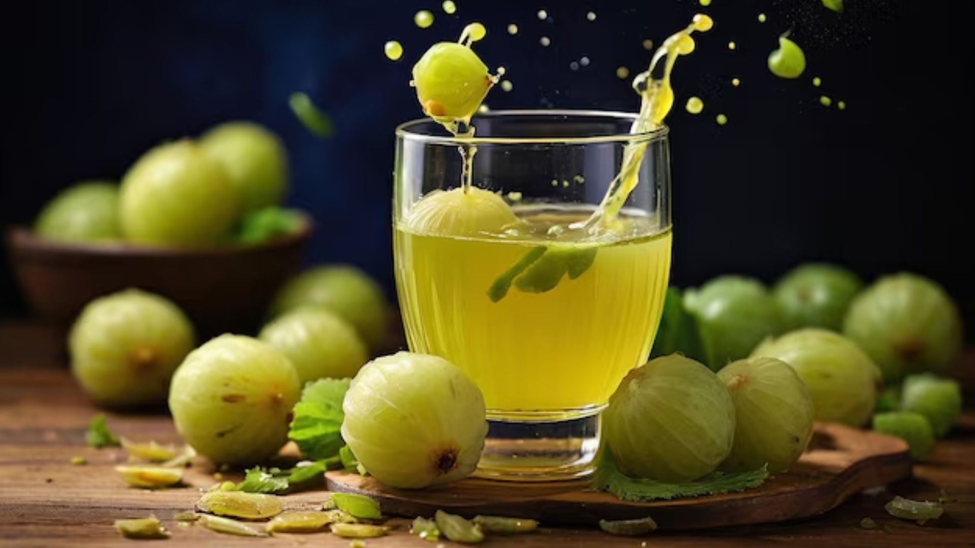 Amla Juice Benefits: ఉసిరి జ్యూస్ తాగితే కలిగే లాభాలివే..! 