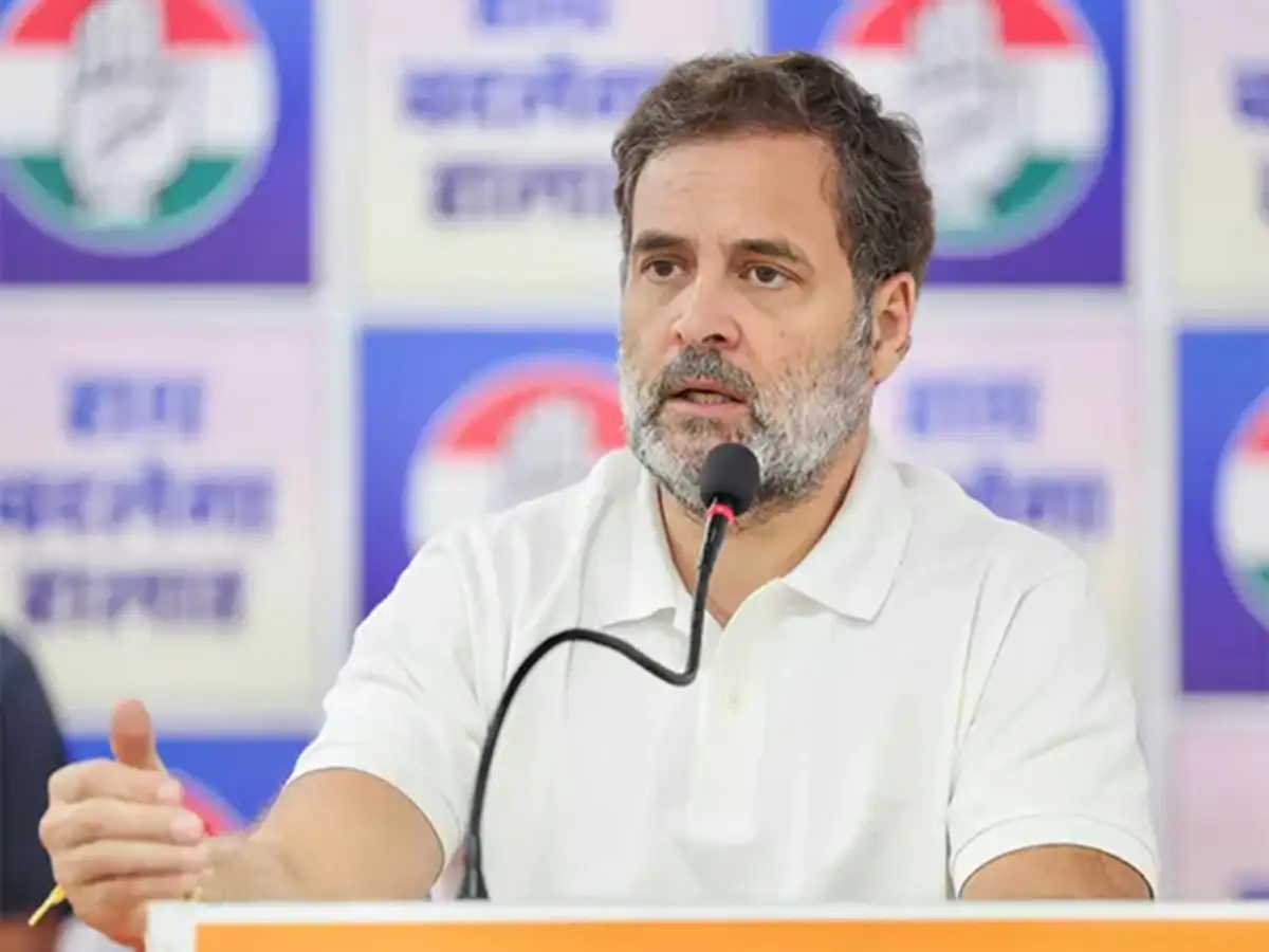 rahul gandhi sensational comments: రాహుల్ గాంధీ సంచలన వ్యాఖ్యలు.. ఎన్నికల్లో ఓట్లు చోరీ