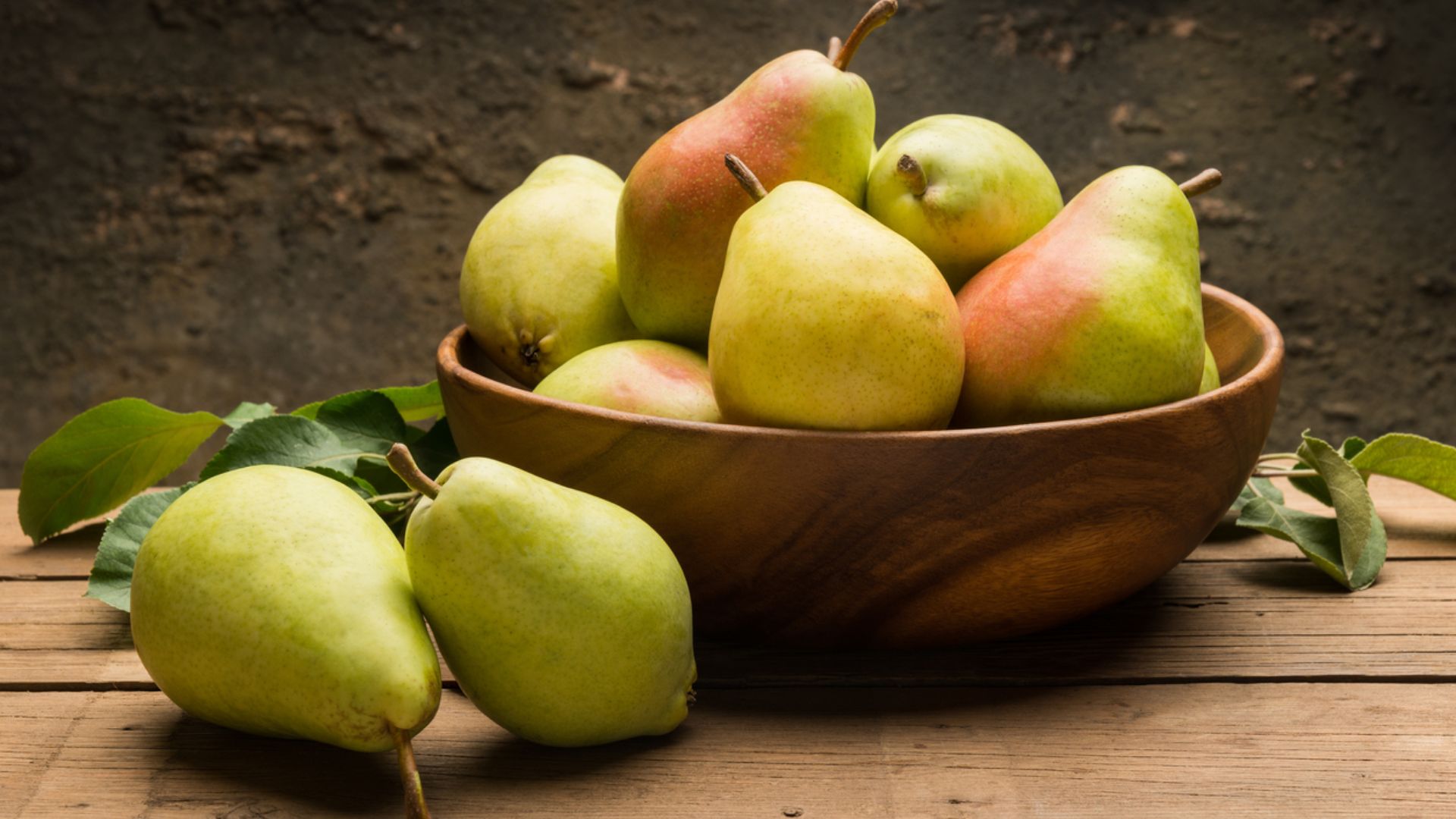 Benefits Of Pears: పియర్స్ ఫ్రూట్ తింటే ఎన్ని లాభాలో తెలుసా..?