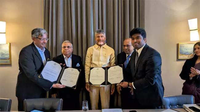 Hinduja Investment In AP: ఏపీ ప్రజలకు గుడ్ న్యూస్.. రూ.20వేల కోట్ల పెట్టుబడులకు హిందుజా గ్రూప్ సిద్ధం!