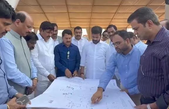 CM Revanth Reddy: అంతర్జాతీయ స్థాయిలో తెలంగాణ రైజింగ్ గ్లోబల్ సమ్మిట్..  సీఎం రేవంత్ రెడ్డి