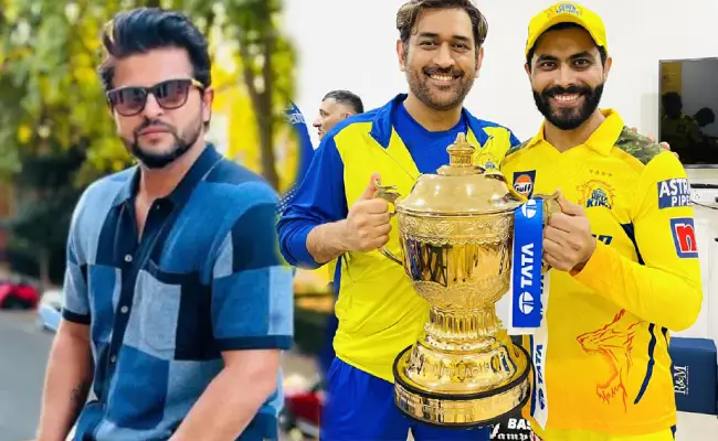 Suresh Raina's Comment About IPL-2026: సురేశ్‌ రైనా కీలక వ్యాఖ్యలు.. ఐపీఎల్-2026లో సీఎస్కే తరుపున ముగ్గురు కీలక ఆటగాళ్లు