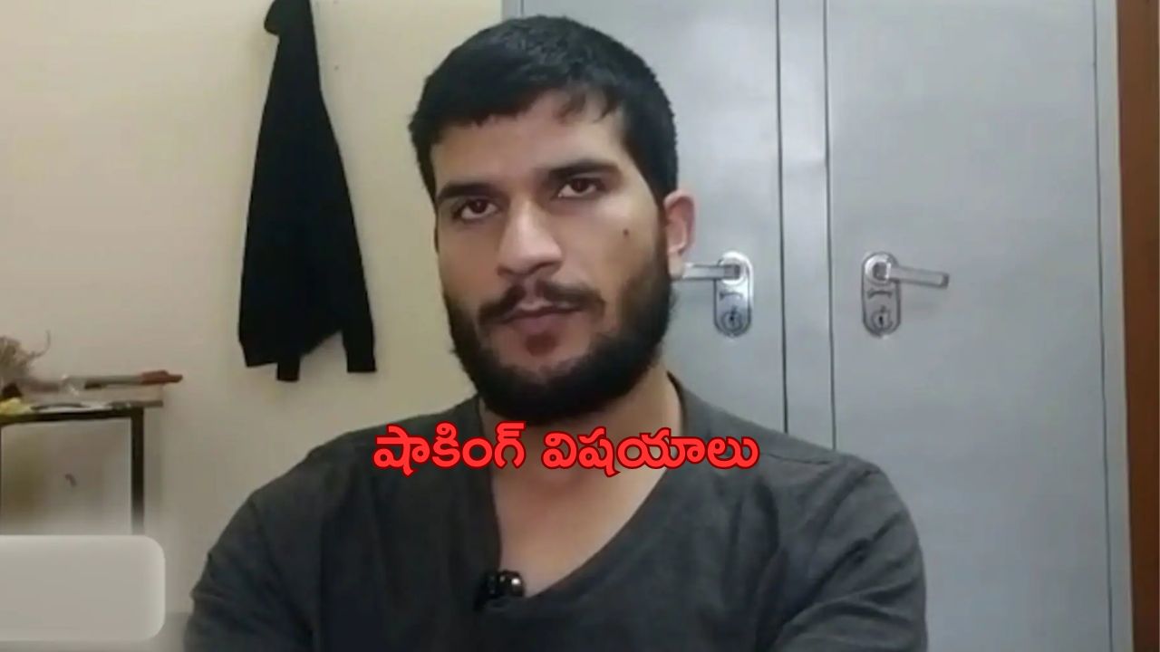 Umar video released: ఢిల్లీ సూసైడ్ బాంబ్ బ్లాస్ట్‌లో వెలుగులోకి షాకింగ్ విషయాలు.. డాక్టర్ ఉమర్ వీడియో రిలీజ్!