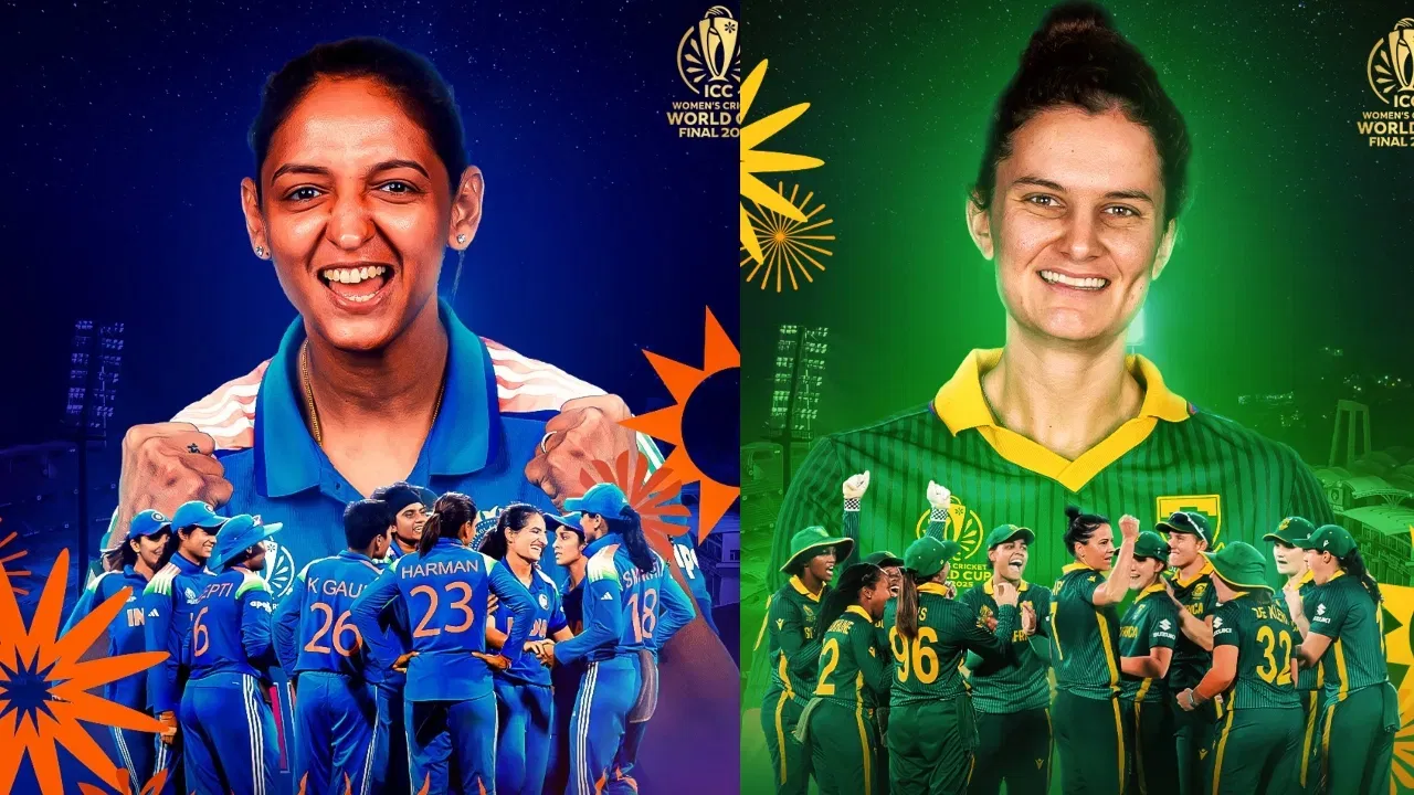 Women’s World Cup Final 2025: భారత్‌ దక్షిణాఫ్రికా ఫైనల్‌ పోరు.. టాస్‌ ఆలస్యం
