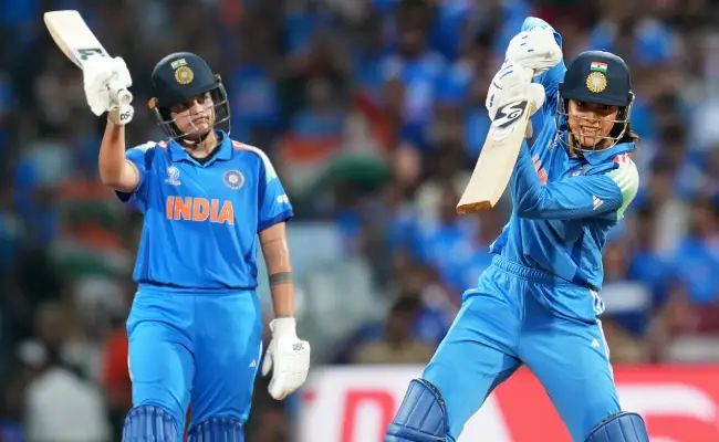 Huge target for South Africa:షెఫాలీ, దీప్తి మెరుపులు.. సఫారీల టార్గెట్ 299