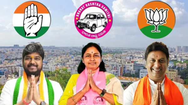 Jubilee Hills By-Election 2025: జూబ్లీహిల్స్ లో ముగిసిన ప్రచారం.. గెలిచేది ఎవరో?