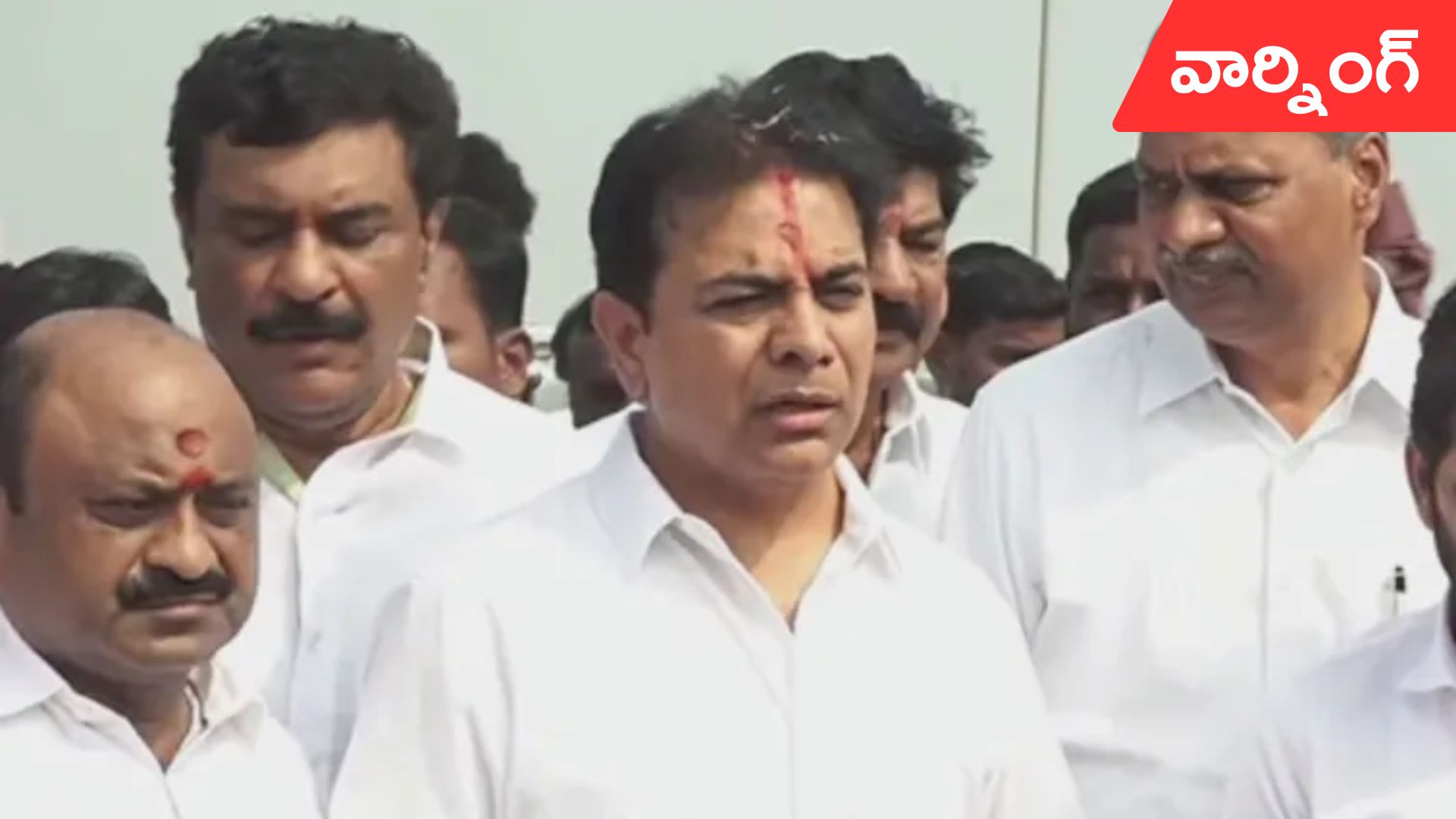 KTR: నమ్మించి తడిగుడ్డతో గొంతు కోసిన కాంగ్రెస్‌కు బుద్ధి చెప్పాలి: కేటీఆర్‌