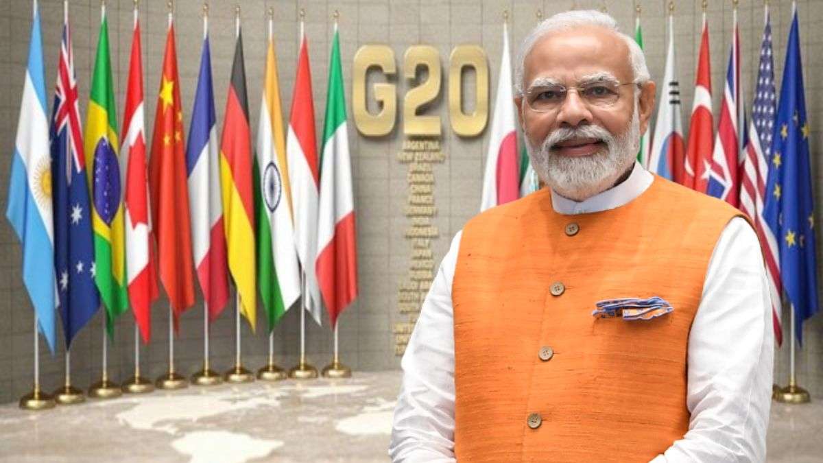 PM Modi: తొలిసారిగా ఆఫ్రికాలో జీ20 సదస్సు..దక్షిణాఫ్రికాకు బయలుదేరిన ప్రధాని మోదీ