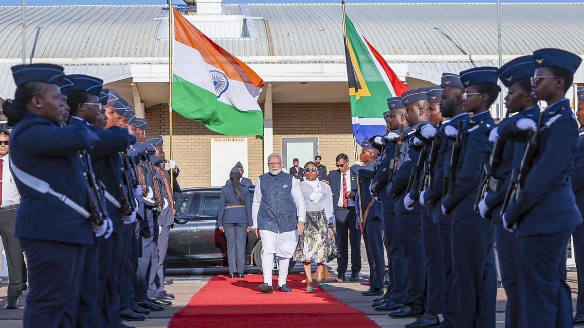 PM Modi: ముగిసిన జీ 20 సదస్సు..  ప్రధాని మోదీ చర్చించిన అంశాలు ఇవే!