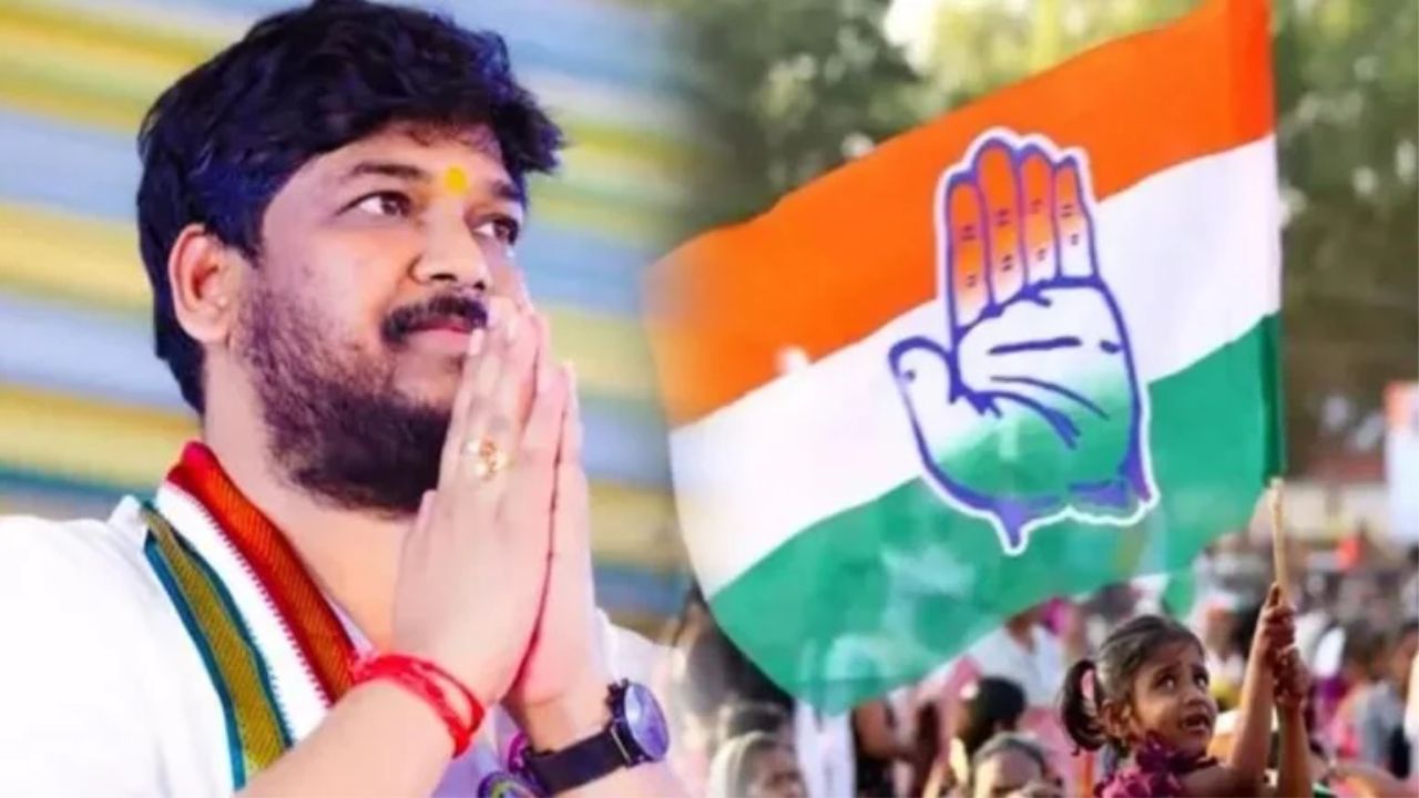 Naveen Yadav: నేడు నవీన్ యాదవ్ ప్రమాణ స్వీకారం