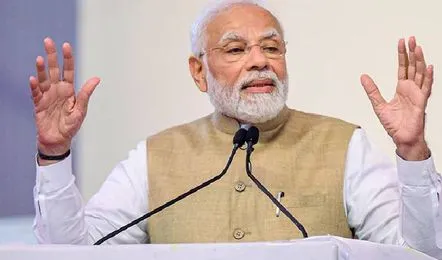 No violence in Bastar: బస్తర్‌లో హింసకు చోటుచేసులేదు.. అభివృద్ధి మాత్రమే ఉంది: ప్రధాని మోదీ