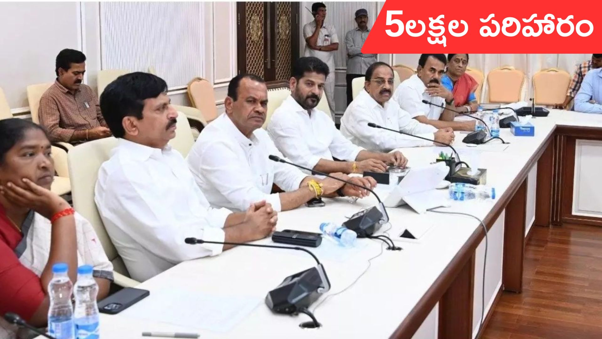 Saudi Arabia Bus accident: సౌదీలో బస్సు ప్రమాదం.. రూ.5 లక్షల చొప్పున పరిహారం!