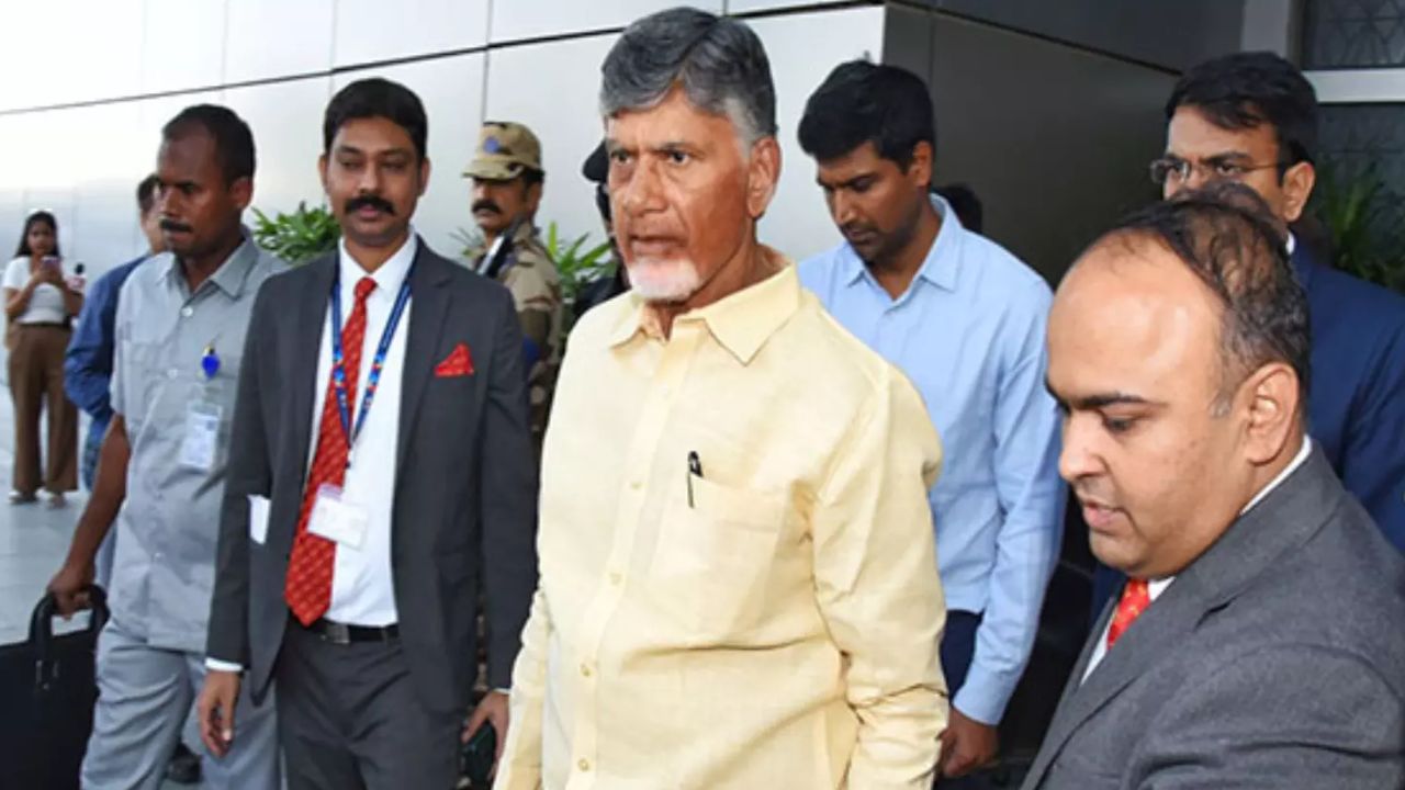CM Chandrababu Kadapa Tour: నేడు కడప జిల్లాలో సీఎం చంద్రబాబు పర్యటన!