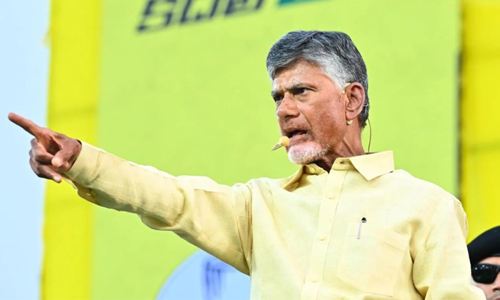 Chandrababu Warning: ఎమ్మెల్యేలు తప్పు చేస్తే.. మంత్రుల తాట తీస్తా.. చంద్రబాబు వార్నింగ్