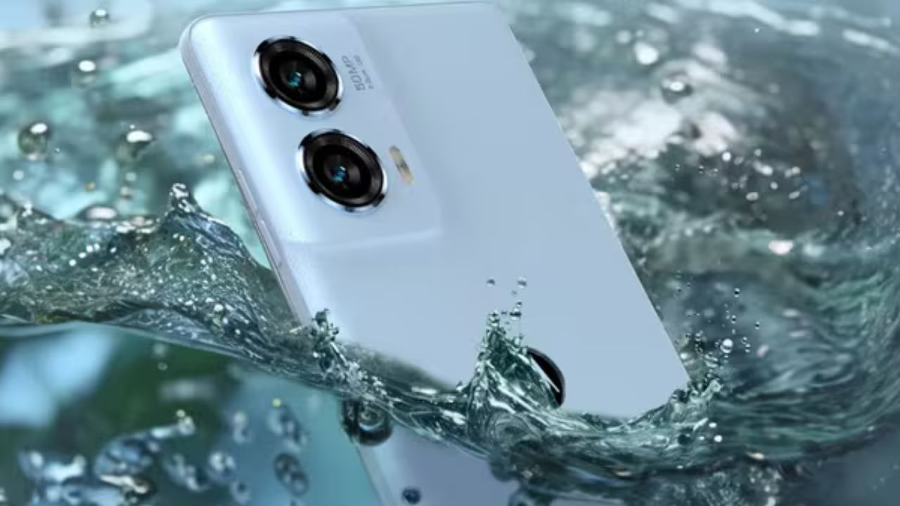 Motorola Edge 50 5G: యమ చీప్ గురూ.. మోటరోలా ఎడ్జ్ 50 5జీపై రూ.5,510 డిస్కౌంట్.. ఇలా చేస్తే ఇంకా చీప్..!