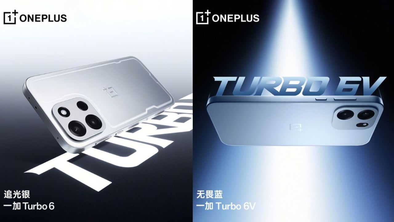 OnePlus Turbo 6-OnePlus Turbo 6V: వన్‌ప్లస్ ఫీచర్ ఫోన్లు.. జనవరిలో లాంచ్.. 9000mAh బ్యాటరీతో పాటు అదిరే ఫీచర్లు..!
