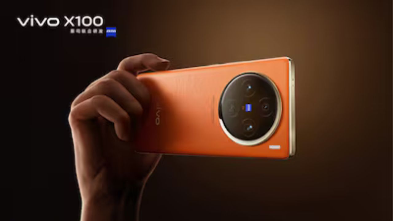 Vivo X100 Pro 5G: ట్రిపుల్ కెమెరా, ఫాస్ట్ ఛార్జింగ్.. వివో X100 ప్రో 5G.. ఎన్నడూ లేని డిస్కౌంట్స్..!