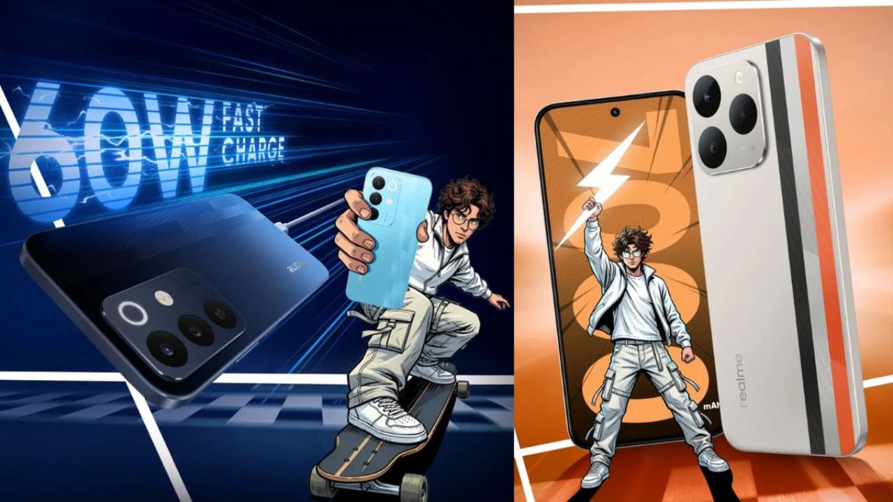 Realme Narzo 90 5G Offers: ఆఫర్ల జాతర.. రియల్‌మీ ఫోన్‌పై భారీ డిస్కౌంట్.. రూ.20 వేల లోపే ఇంటికి..!