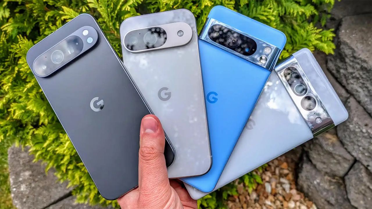 Google Pixel 9 Offers: ఆఫర్ల దండయాత్ర.. పిక్సెల్ 9 ఫోన్‌పై భారీగా డిస్కౌంట్లు.. ఇప్పుడు ధర ఎంతంటే..?