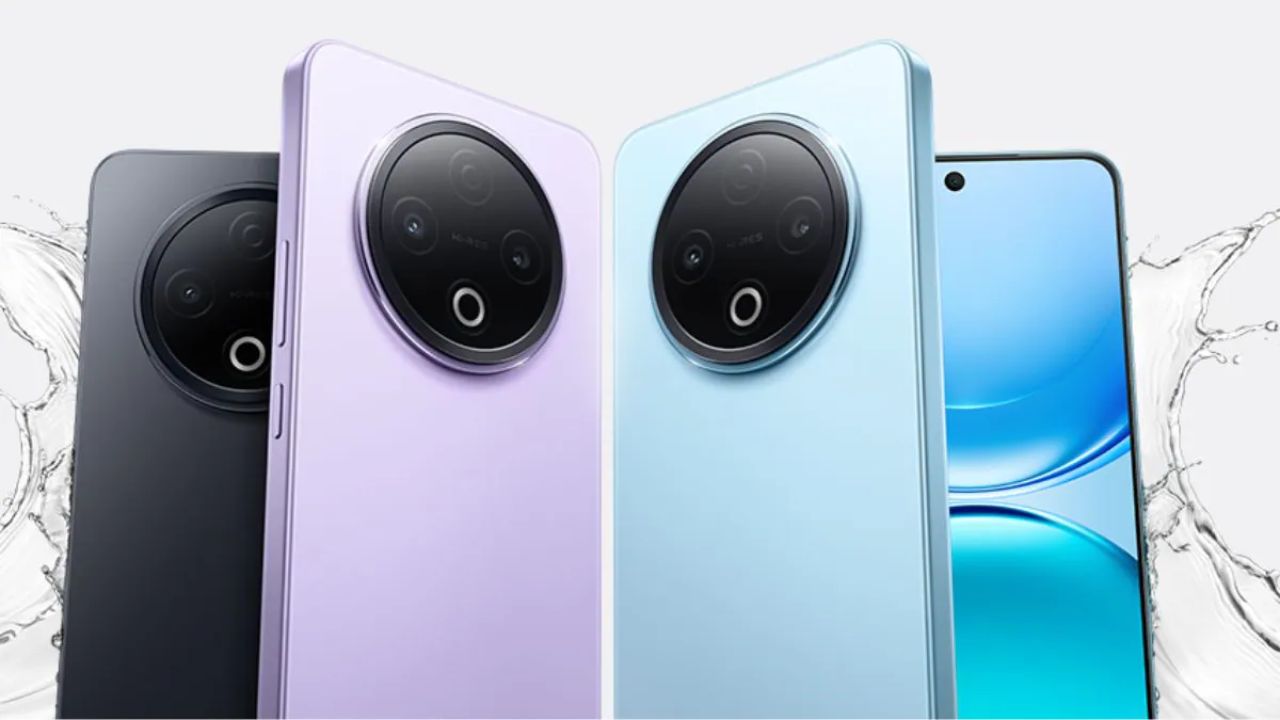 Vivo Y500i: ఒకమెట్టు ఎక్కేశారు భయ్యా.. భారీ బ్యాటరీ, డిఫరెంట్ కలర్స్.. వివో కొత్త స్మార్ట్‌ఫోన్..!