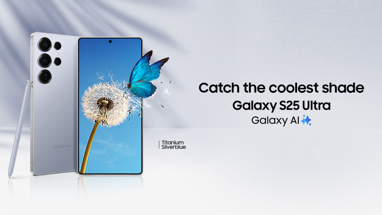 Samsung Galaxy S25 Ultra Price Drop: వామ్మో ఇంత పెద్ద ఆఫరా.. శాంసంగ్ గెలాక్సీ S25 అల్ట్రా ధర చాలా తగ్గింది.. పండగ చెస్కోండి..!