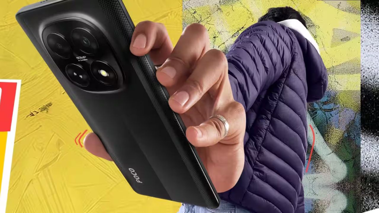 POCO M8 Pro 5G: పోకో సంచలనం.. అదిరిపోయే 5జీ ఫోన్ వచ్చేస్తోంది.. ధర మాత్రం చెప్పను బ్రదర్..!