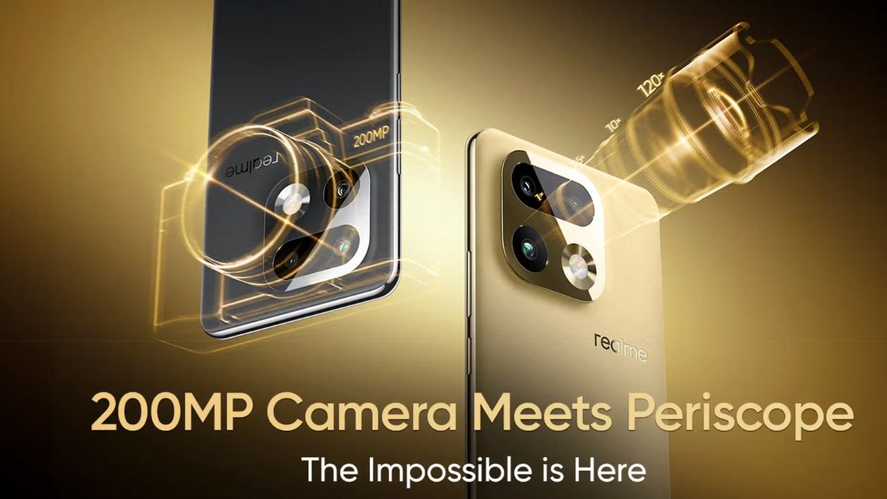 Realme 16 Pro Plus: రియల్‌మీ 16 ప్రో ప్లస్.. అన్ని వేరియంట్ల ధరలు లాంచ్‌కు ముందే లీక్.. హైలెట్స్ ఇవే..!