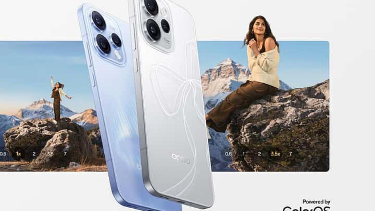 Oppo Reno 15 Series: పవర్‌ఫుల్ ఫీచర్లు.. ఒప్పో రెనో 15 సిరీస్.. మూడు  ఫోన్లు వచ్చేస్తున్నాయ్..!