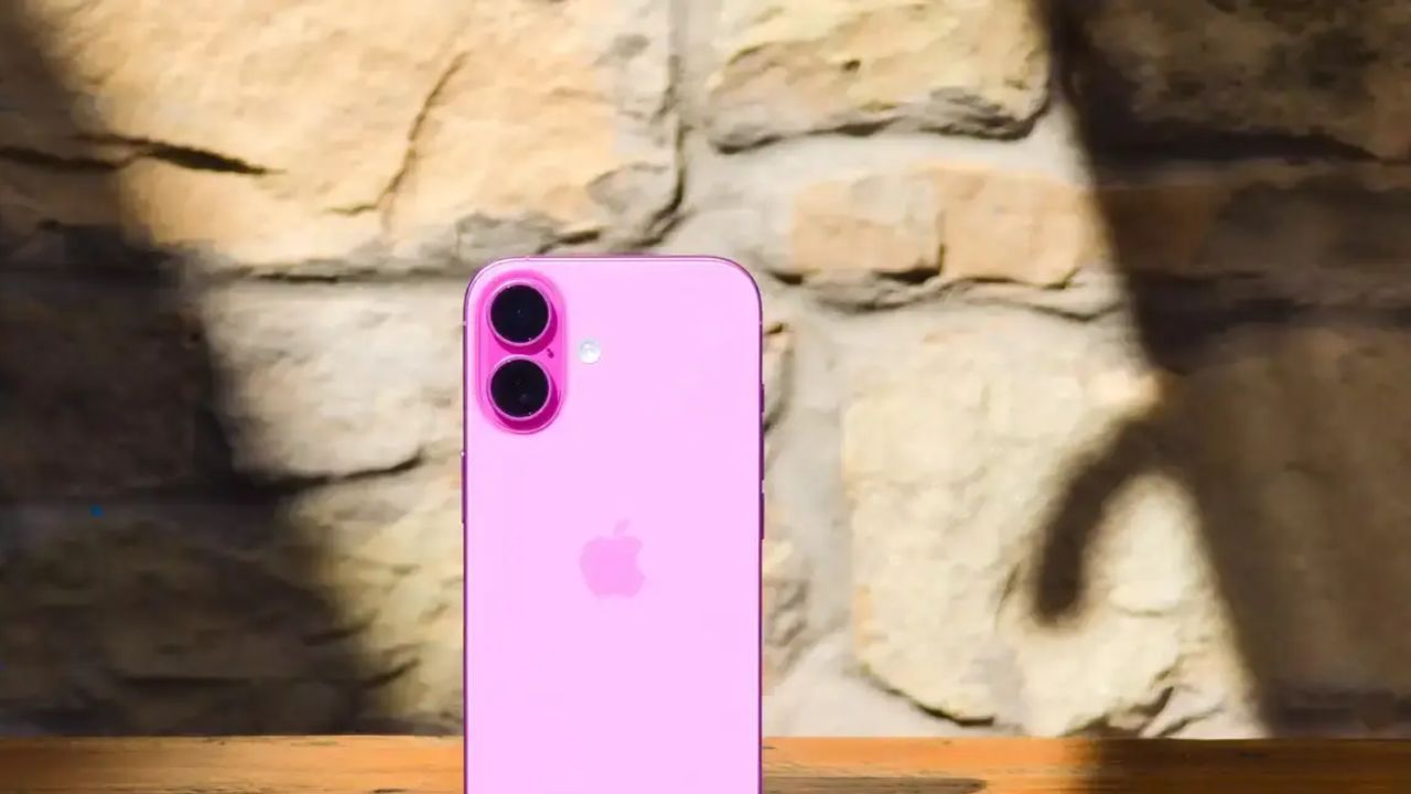 iPhone 16: ఇయర్ ఎండ్ ఆఫర్.. ఐఫోన్‌పై రూ.22 వేలు డిస్కౌంట్..!