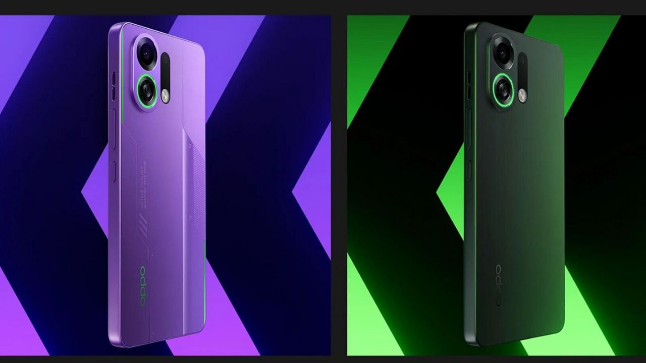 Oppo K15 Turbo Pro: ఇదో గేమ్ ఛేంజర్ భయ్యా.. ఒప్పో K15 టర్బో ప్రో.. లుక్ అదిరిపోయిందిగా..!