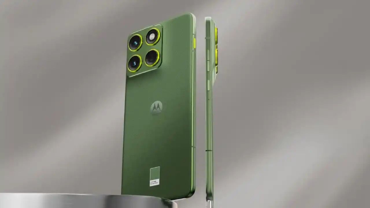 Motorola Edge 70: ఈ ఫోన్ భలే ఉంది భయ్యా.. మోటరోలా ఎడ్జ్ 70 సేల్.. రూ.15 వేల వరకు డిస్కౌంట్..!