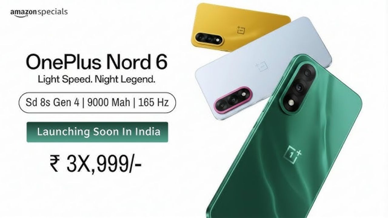 OnePlus Nord 6: చాలా సీక్రేట్.. వన్‌ప్లస్ నార్డ్ 6.. అసలెవరికీ తెలియదు..!