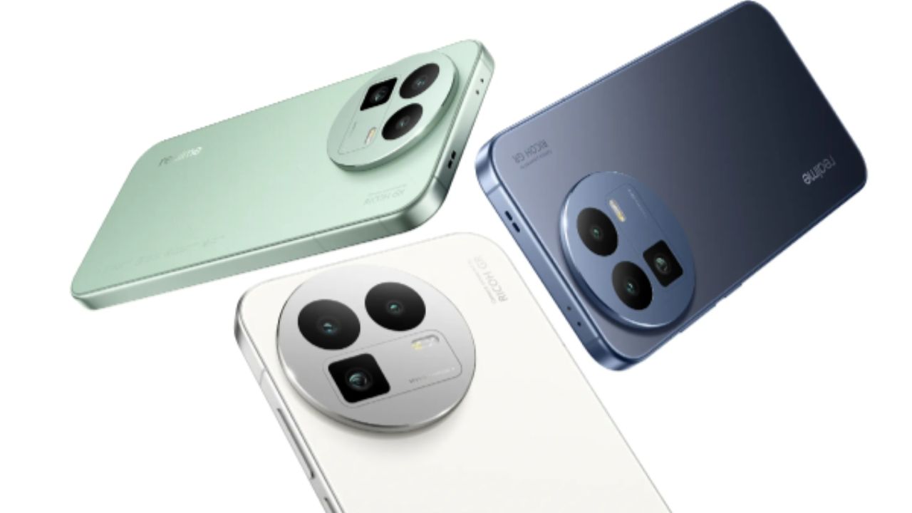 Realme GT 8: రియల్‌మీ నుంచి అద్భుతమైన ఫోన్.. త్వరలో మార్కెట్లోకి.. లాంచ్ ఎప్పుడో తెలుసా..?