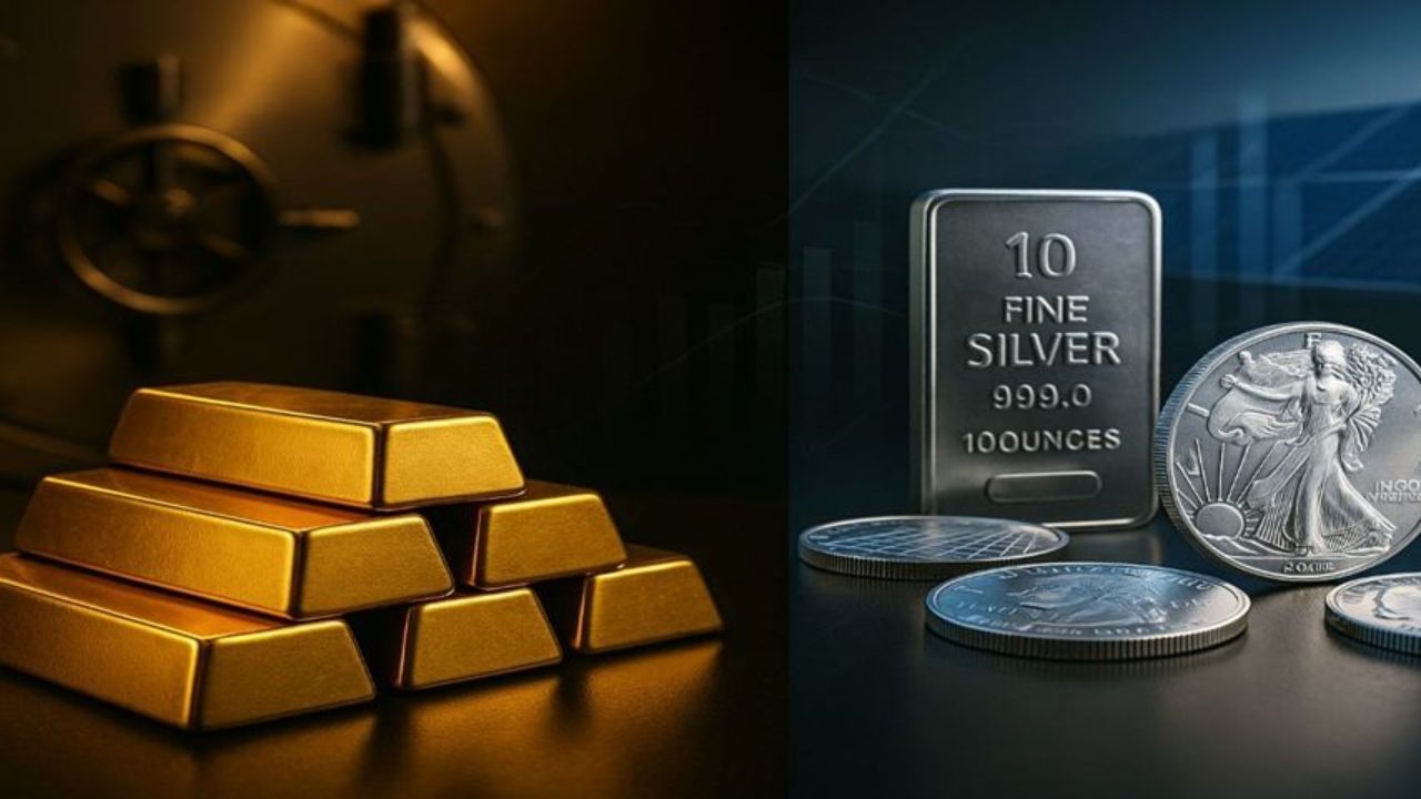 Gold Vs Silver: గోల్డ్ వర్సెస్ సిల్వర్.. 2026 లో ఏది లాభాలు ఇస్తుందో తెలుసా..?