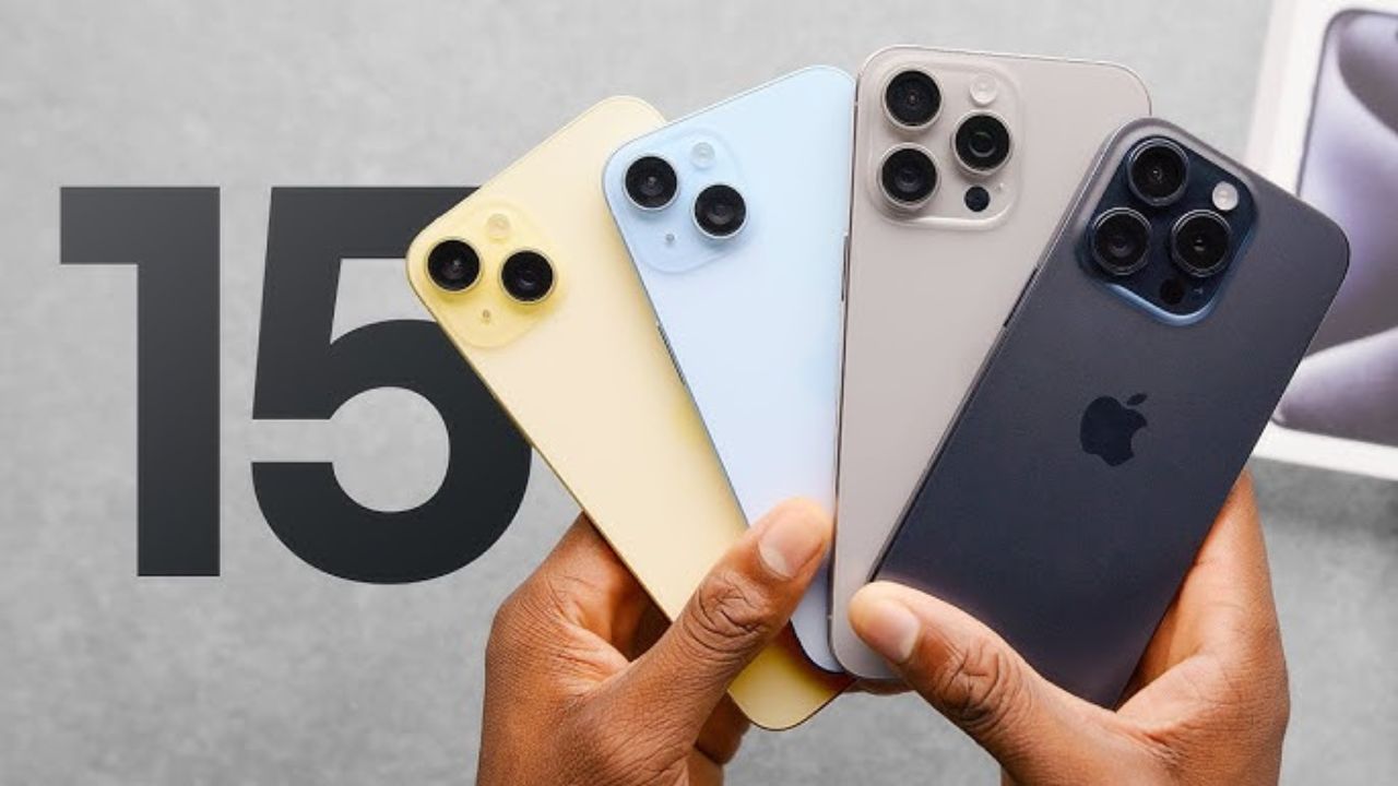 iPhone 15: అదిరింది మాస్టారు.. ఐఫోన్‌పై ఎన్నడూ లేనంత డిస్కౌంట్.. ఇప్పుడు ఏకంగా..!