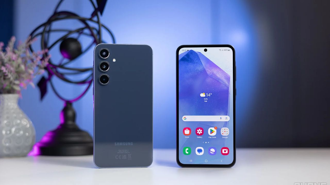 Samsung Galaxy A55 5G: ఆఫర్ మిస్ చేసుకోవద్దు భయ్యా.. ఏకంగా రూ.15 వేల తగ్గింపు..!