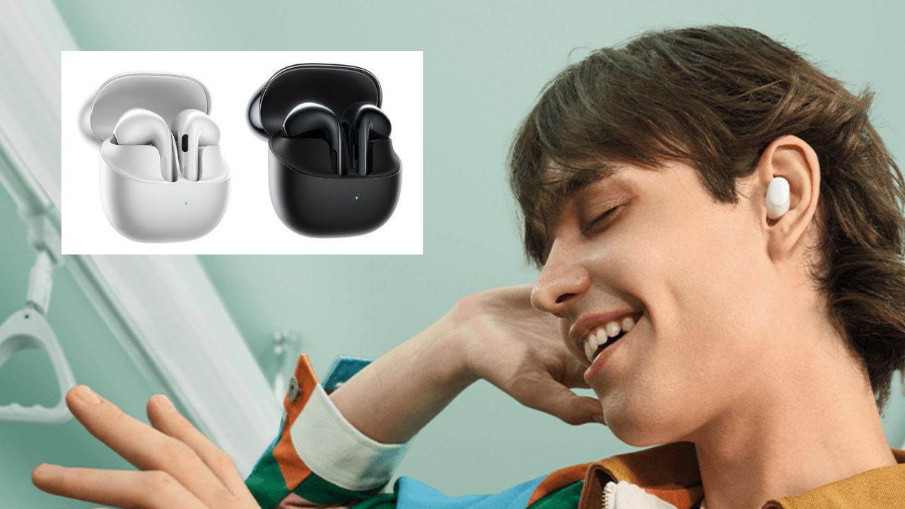 Xiaomi Buds 6: షియోమీ నుంచి కొత్త ఇయర్‌బడ్స్..గోల్డెన్ ఇయర్ పీచర్‌తో లాంచ్..!