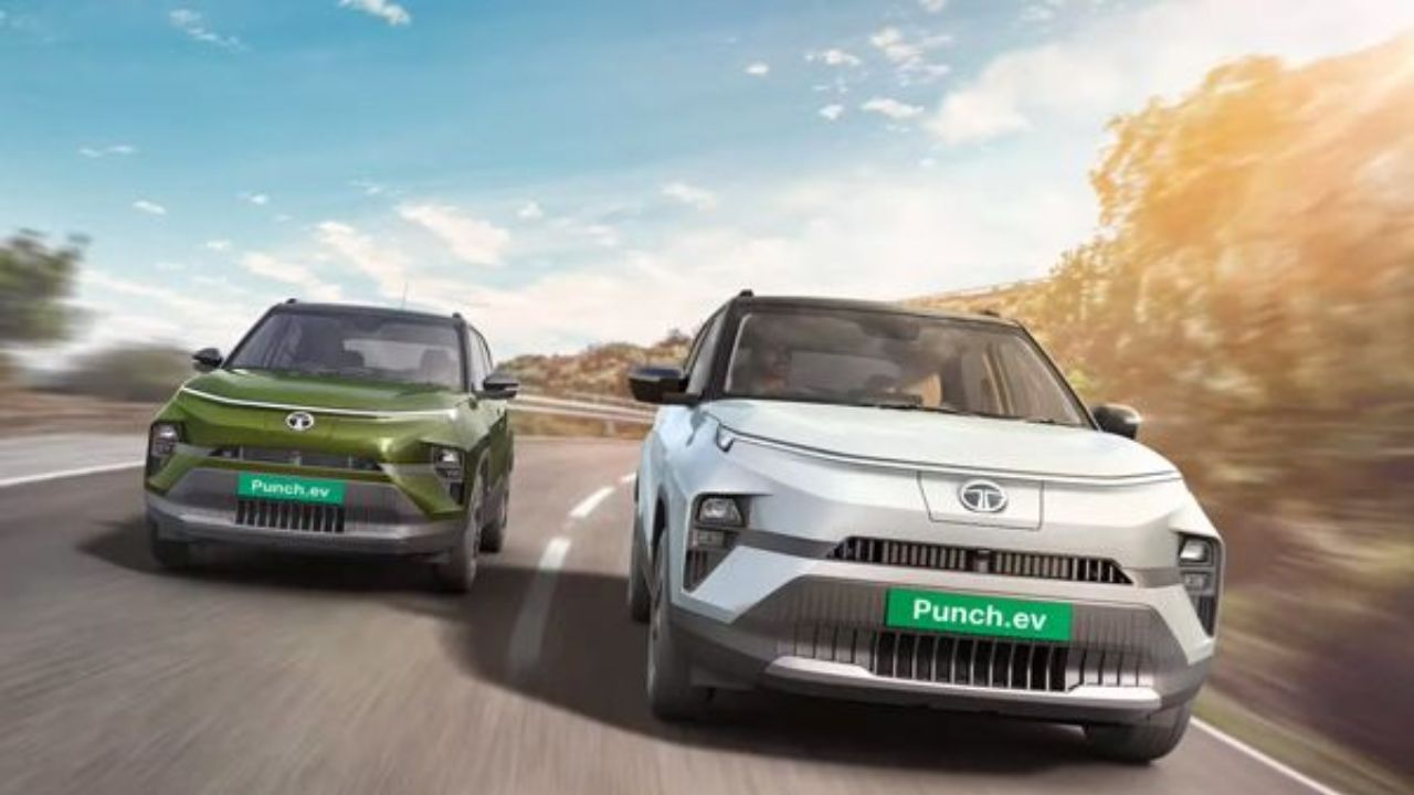 Tata Punch Facelift: టాటా పంచ్.. సరికొత్తగా దూకుతుంది.. ఫోటోలు వైరల్..!