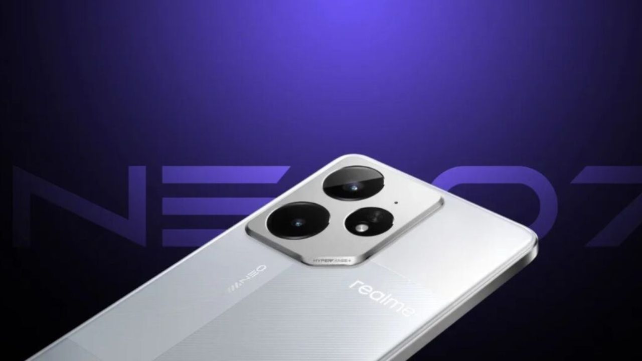 Realme Neo 8: రియల్‌మీ నుంచి కొత్త ఫోన్.. 2026లోలాంచ్.. ఫీచర్స్‌పై ఓ లుక్కేయండి..!