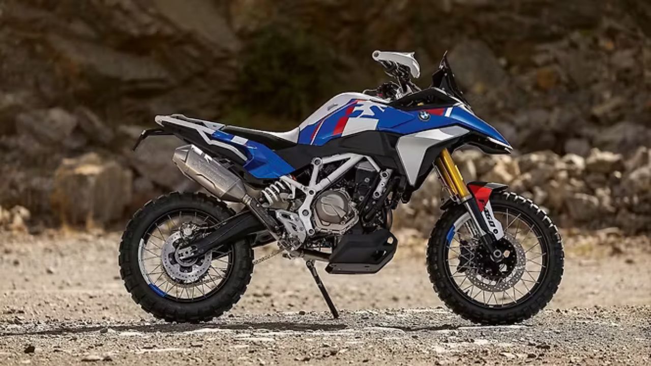 BMW F 450 GS: అడ్వేంచర్ ప్రియులకు గుడ్ న్యూస్.. బీఎమ్‌డబ్ల్యూ కొత్త బైక్ వచ్చేస్తోంది.. లాంచ్ ఎప్పుడంటే..?