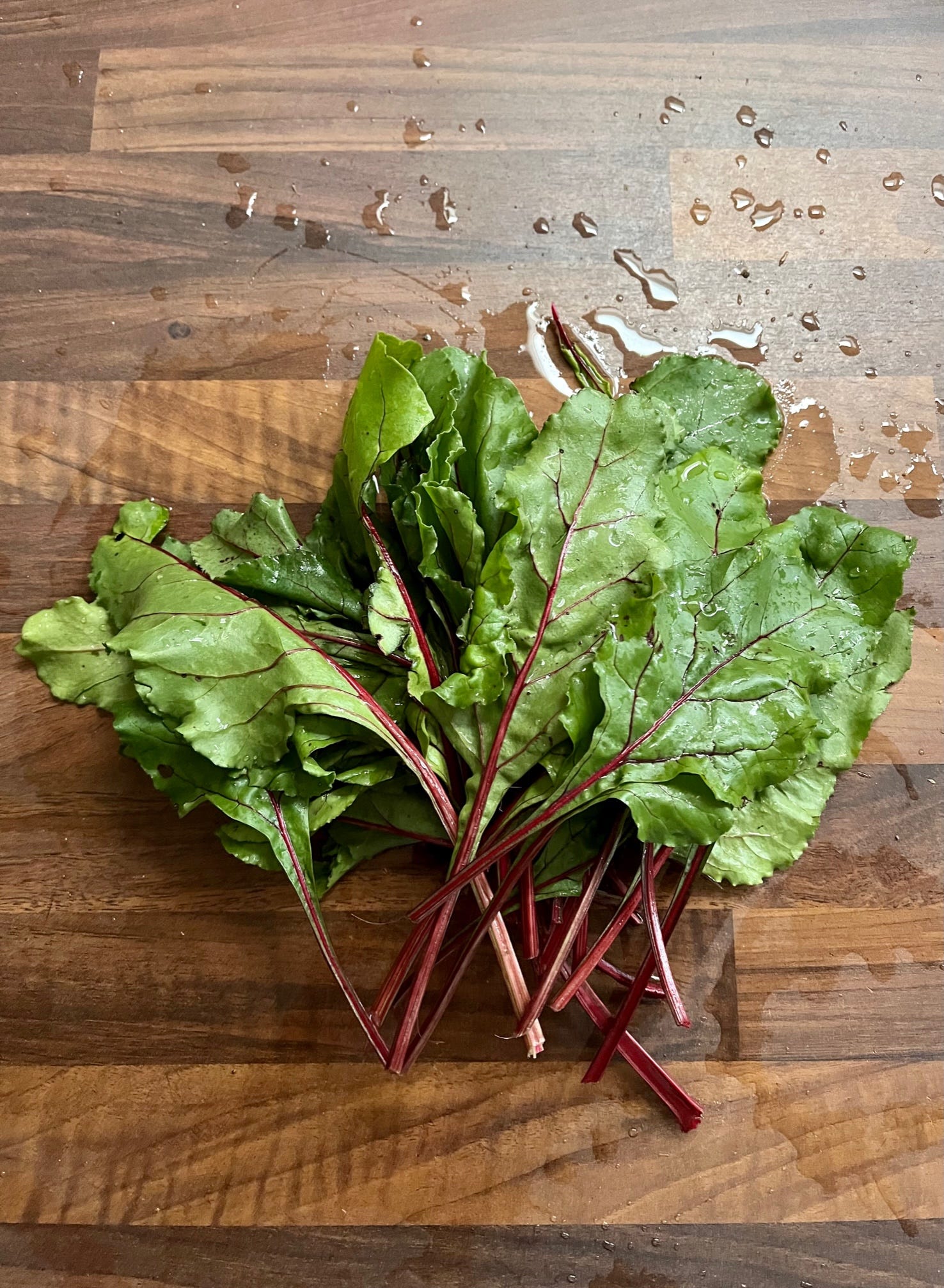 బీట్‌రూట్‌ మాదిరిగానే బీట్‌రూట్‌ ఆకుల్లో కూడా పోషకాలు పుష్కలంగా ఉంటాయి. 