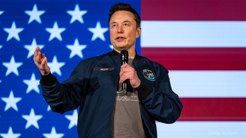 Elon Musk: మస్క్ మరోచరిత్ర.. 600 బిలియన్ డాలర్ల అధిపతి