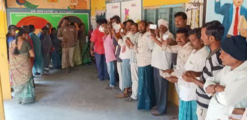 Local Body Elections: ముగిసిన తొలి విడత పంచాయతీ ఎన్నికల పోలింగ్ .. మరికాసేపట్లో కౌంటింగ్