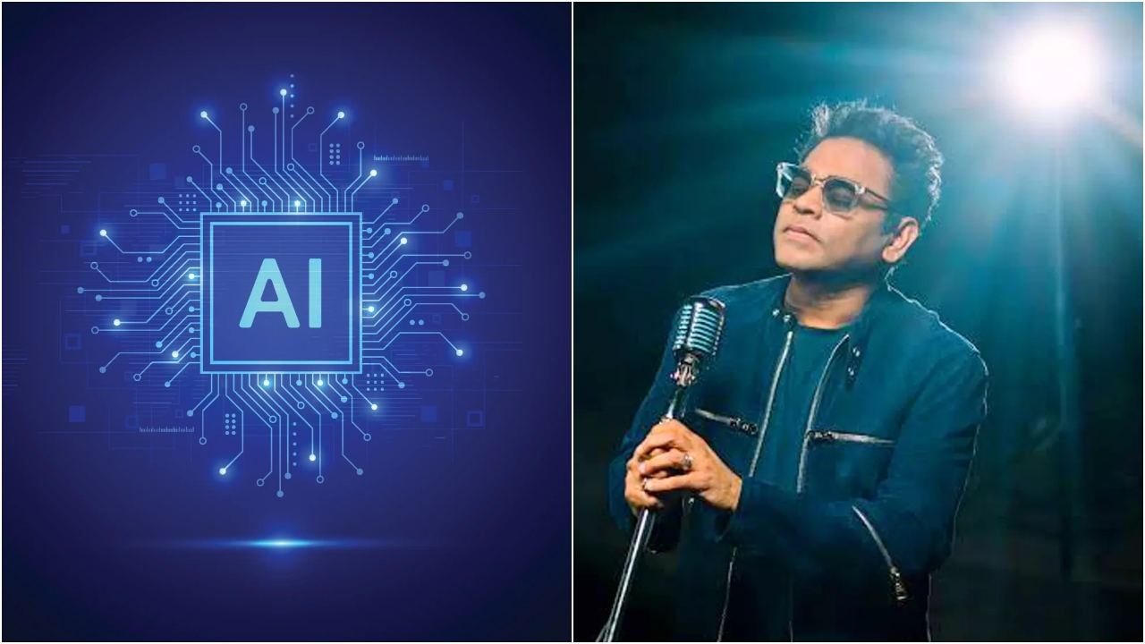 AR Rahman : టెక్నాలజీ హెల్ప్ చేసేలా ఉండాలి.. జాబ్‌లు ఊడపీకేలా ఉండకూడదు : ఏఆర్ రెహమాన్