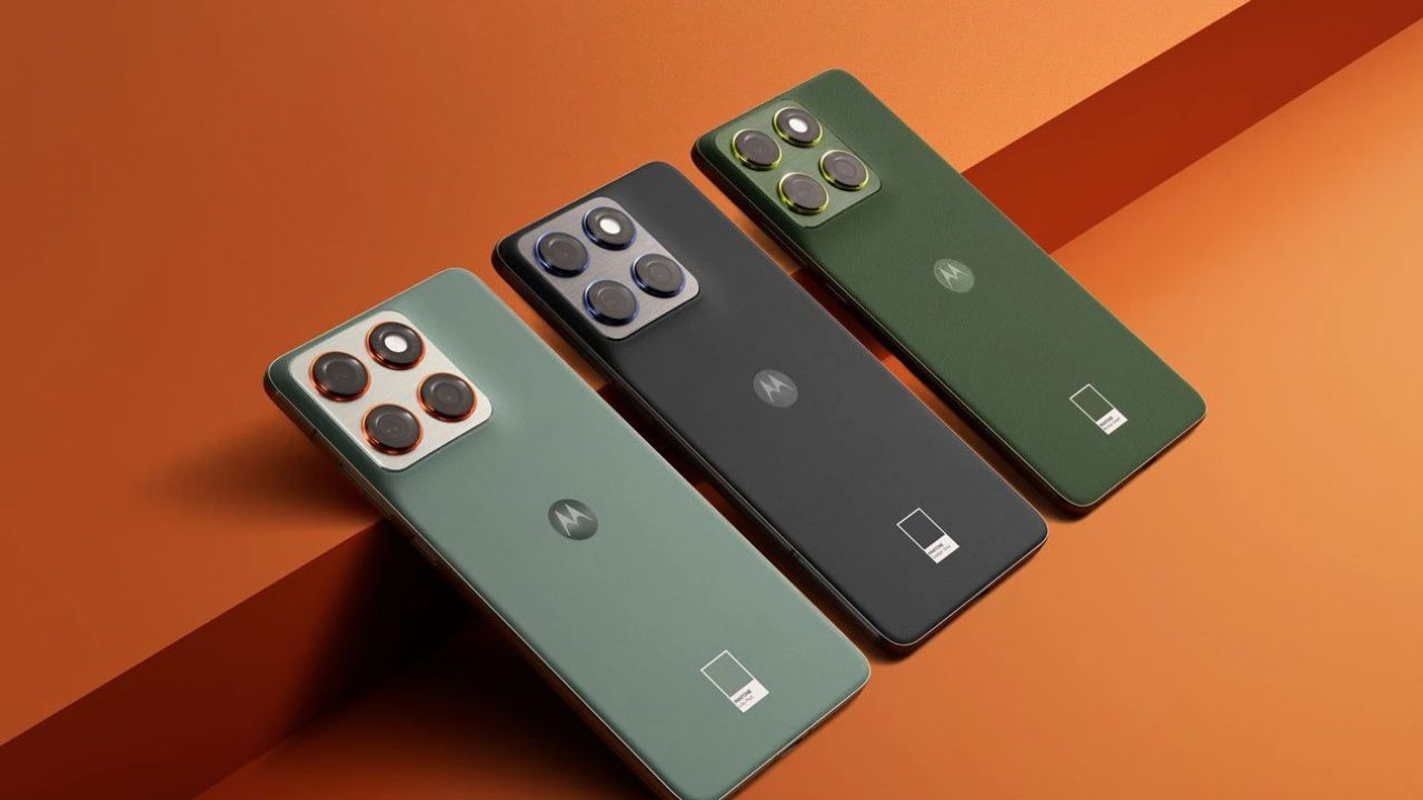 Motorola Edge 70: మోటో నుంచి స్లిమ్మెస్ట్ ఫోన్.. త్వరలోనే లాంచ్.. ఫ్యాన్స్ మీకోసమే..!