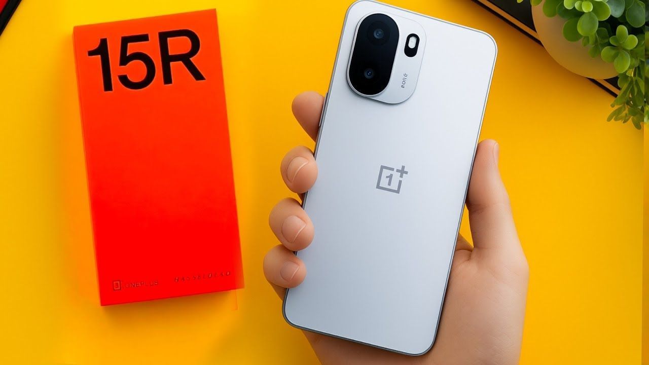 OnePlus 15R: వన్‌ఫ్లస్ నుంచి ఫ్లాగ్‌షిప్ స్మార్ట్‌ఫోన్..!